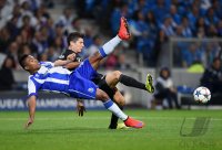 Fussball CHL 14/15 Viertelfinale: FC Porto - FC Bayern Muenchen