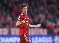 Fussball International CHL 21/22: FC Bayern Muenchen  - Villarreal CF