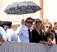 Rom Generalaudienz;  Papst Franziskus I.