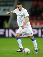 Fussball 1. Bundesliga, Saison 2011/2012: Hoffenheim, Salihovic am Ball