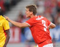Fussball International : Oesterreich - Kamerun