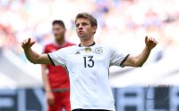 Fussball International Testspiel: Deutschland - Ungarn