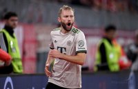 Fussball 1. Bundesliga Saison 2025/2026
FC Bayern Muenchen - SV Werder Bremen