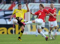 1. Fussball Bundesliga: 1 FSV Mainz 05 - Borussia Dortmund