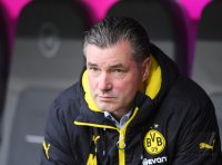 Fussball  1.Bundesliga   Saison 17/18: FC Bayern Muenchen - Borussia Dortmund