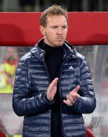 FUSSBALL INTERNATIONAL Testspiel: Oesterreich - Deutschland
