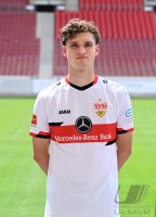 Fussball 1. Bundesliga 2021/2022: Fototermin beim VfB Stuttgart