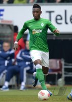 Fussball, 1. Bundesliga Saison 2012/2013: SV Werder Bremen - FC Schalke 04
