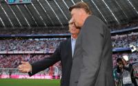 Fussball 1. Bundesliga:  FC Bayern Muenchen - VfL Wolfsburg