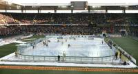 Eishockey SCL Tigers - SC Bern