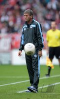 Fussball 2. BUNDESLIGA 13/14 : Trainer Friedhelm Funkel (1860 Muenchen)