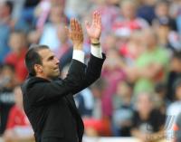 Fussball 1. Bundesliga  FC Bayern - VfB Stuttgart