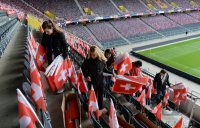 Fussball International WM Quali 2014: Schweiz - Slowenien