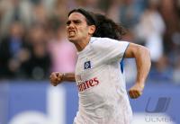 Fussball, 1. Bundesliga: Hamburg - Mainz