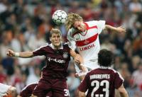 FUSSBALL  CHL    FC Bayern Muenchen - Spartak Moskau