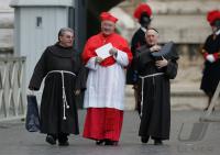 Vatikan; Tod von Papst Johannes Paul II