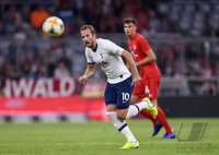 Fussball International Audi Cup 2019: FC Bayern Muenchen - Tottenham Hotspur