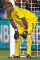 FUSSBALL WM 2010,  VORRUNDE:  Argentinien - Nigeria