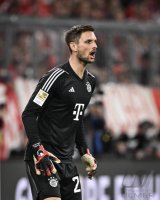 Fussball 1. Bundesliga 23/24: FC Bayern Muenchen - Borussia Dortmund