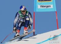 Ski Alpin;  Abfahrt Herren  Wengen 2006