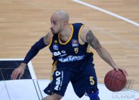 Basketball 1. Bundesliga  13/14  Walter Tigers Tuebingen  - Alba Berlin