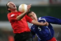 Fussball EM Qualifikation: Belgien - Aserbaidschan