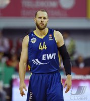 Basketball 1. Bundesliga 15/16: FC Bayern Muenchen - EWE Baskets Oldenburg