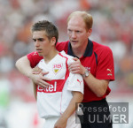 FUSSBALL 1. Bundesliga  VfB Stuttgart 4-2 FSV Mainz