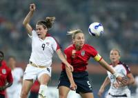 Fussball International Frauen Weltmeisterschaft  Viertelfinale