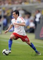 Fussball 1. Bundesliga: Borussia Dortmund - Hamburger SV