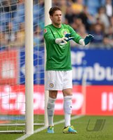 Fussball Saison 1. Bundesliga  Saison 2013/2014: Hamburger SV - Eintracht Braunschweig