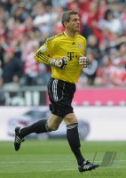 Fussball 1. Bundesliga 10/11:  Torwart Hans Joerg Butt (FC Bayern Muenchen)