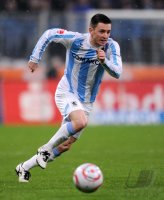 2. Fussball Bundesliga: Antonio Rukavina  (1860 Muenchen)