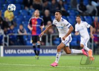 Fussball Champions League Quali 15/15: FC Basel - Maccabi Tel Aviv