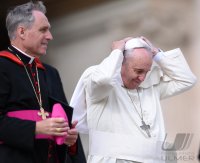 Rom Generalaudienz;  Papst Franziskus I.