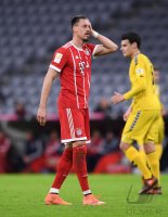 Fussball 1. Bundesliga 17/18; Testspiel: FC Bayern Muenchen - SG Sonnenhof Gro&Atilde;aspach