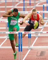 Leichtathletik Deutsche Meisterschaft 2014