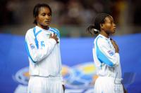 Fussball Frauen FIFA U 20  WM  2008      Vorrunde 