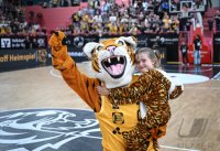 Basketball 2. Bundesliga 24/25 Walter Tigers Tuebingen - VET-CONCEPT Gladiators Trier