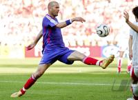 Fussball WM Vorrunde Frankreich-Schweiz