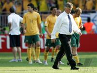 Fussball WM 2006: Italien - Australien