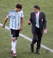 Fussball International  U 20 WM ARG-PRK