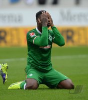 Fussball  1. Bundesliga  13/14: Eljero Elia (SV Werder Bremen)