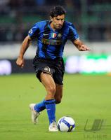 FUSSBALL SERIE A: Inter, FIGO Einzelaktion