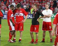 Fussball International: UEFA-Cup Finale