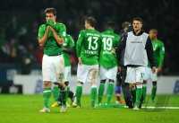 Fussball 1. Bundesliga Saison 12/13: SV Werder Bremen - 1. FC Nuernberg