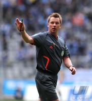 2. Fussball Bundesliga: Schiri Christian Fischer