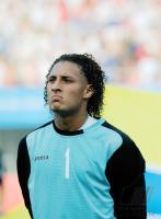 FUSSBALL  Olympia 2008   Vorrunde  Maenner   Kamerun - Honduras