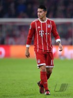 Fussball CHL 17/18 Gruppenphase: FC Bayern Muenchen - Celtic Glasgow