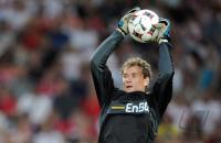 FUSSBALL INTERNATIONAL: Testspiel VfB Stuttgart  LEHMANN